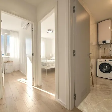 Apartament With Parking Space - 20532