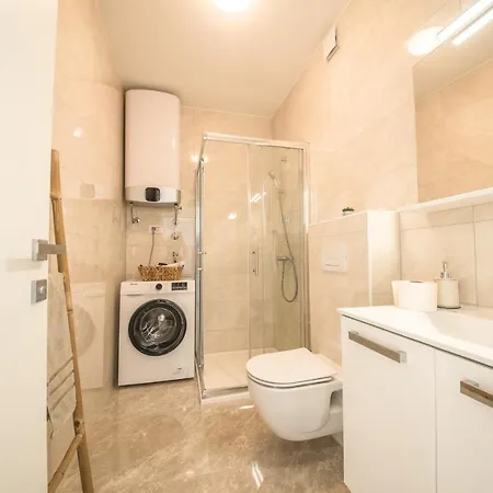 Apartament With Parking Space - 20532